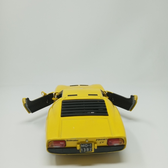 1971 Diecast Lamborghini Anson - Picture 6 of 13